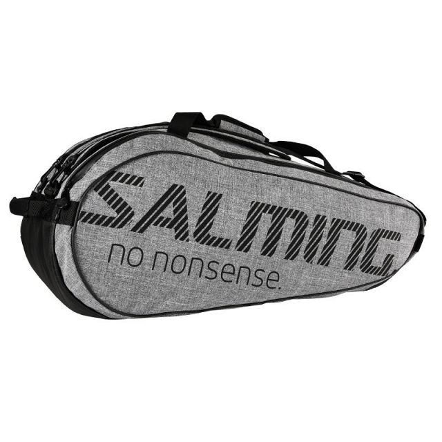 Salming Tour 9R Racket Bag Grey