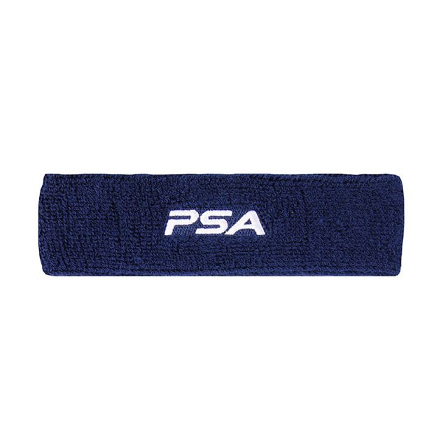 Salming PSA Knitted Headband Navy