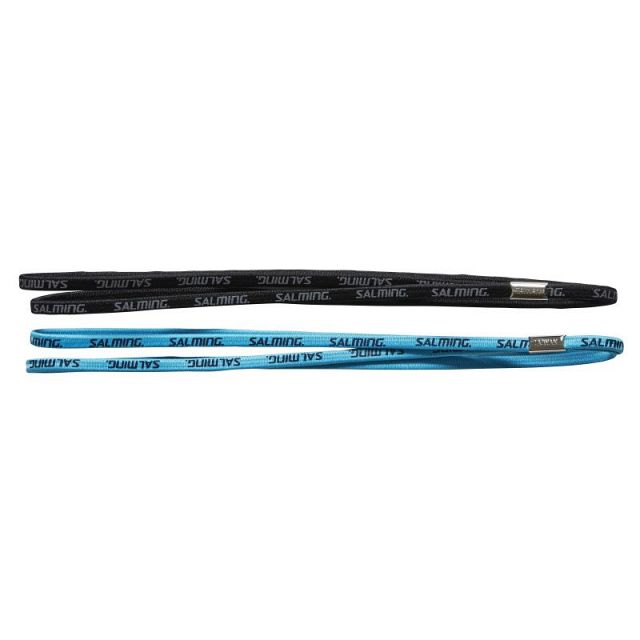 Salming Twin Hairband 2-pack Blue / Black