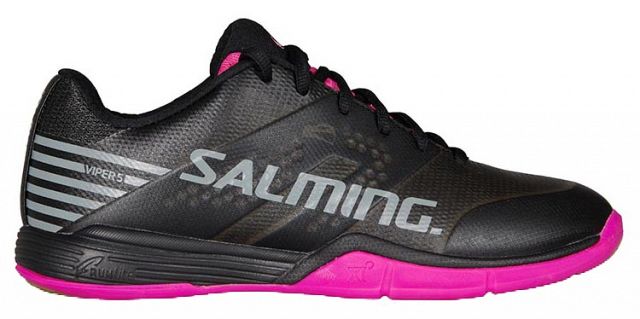 Salming Viper 5 Women Shoe Black Pink
