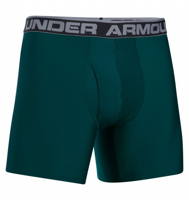 Under Armour The Original 6'' BoxerJock Green