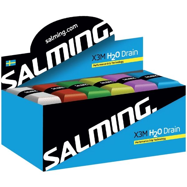 Salming H2O Drain Grip - Box24