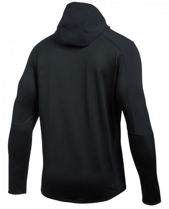 Under Armour Reactor Insulated Full Zip Black