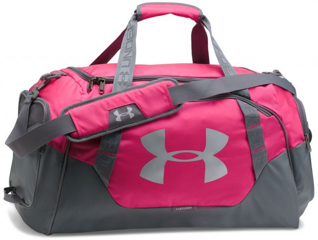 Under Armour Duffle 3.0 M Pink