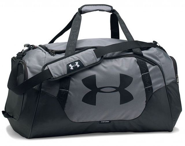 Under Armour Undeniable Duffle 3.0 S Grey