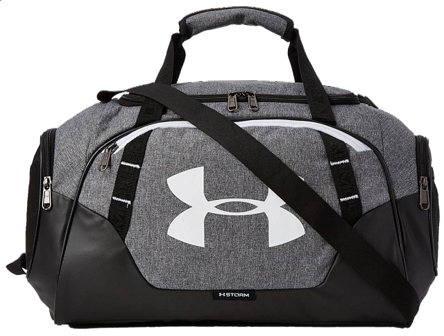 Under Armour Undeniable Duffle 3.0 XS Grey