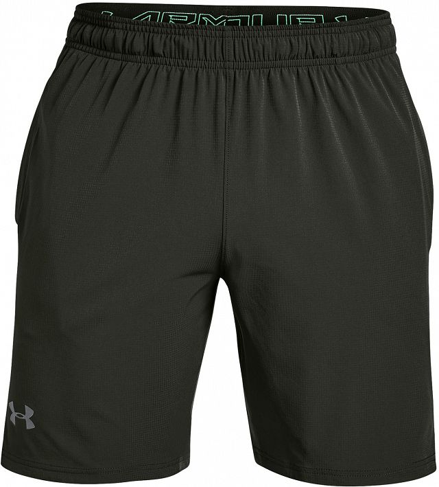 Under Armour Cage Short Green