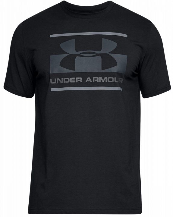 Under Armour Blocked Sportstle Logo Black