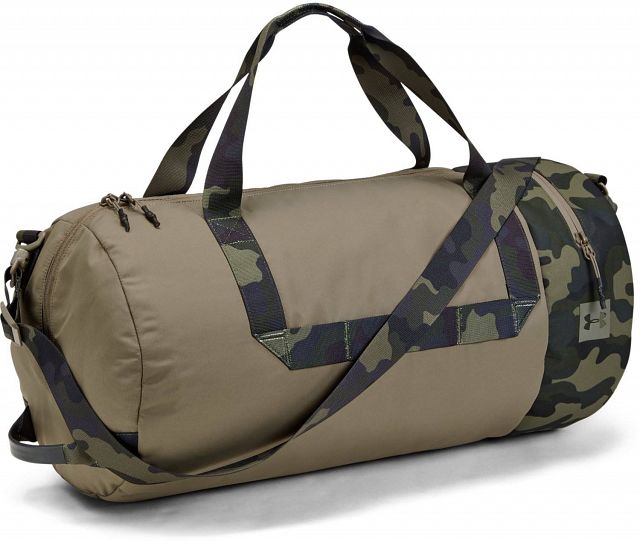 Under Armour Sportstyle Duffel Brown