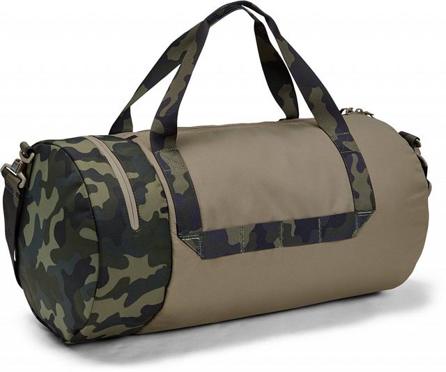 Under Armour Sportstyle Duffel Brown