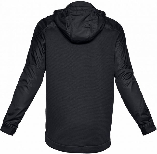 Under Armour Unstoppable Coldgear Swacket Black