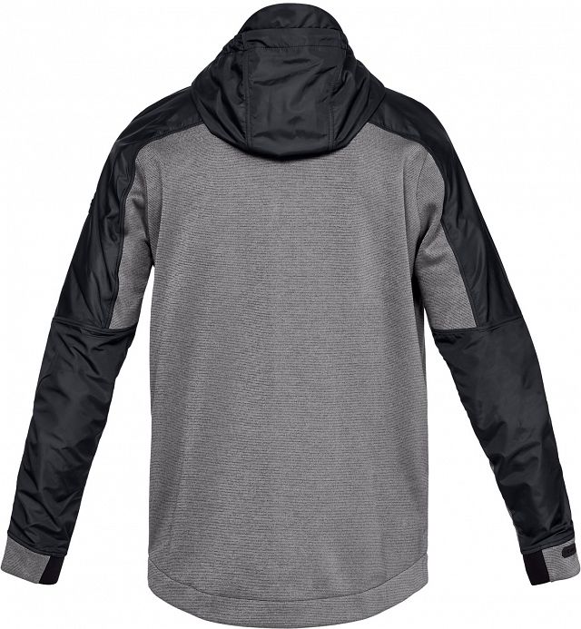 Under Armour Unstoppable Coldgear Swacket Grey