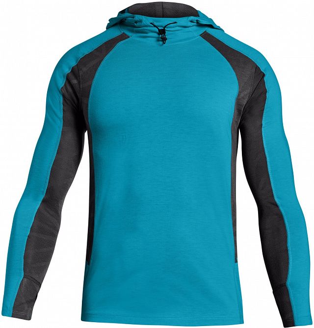 Under Armour Swyft Face Hoody Blue