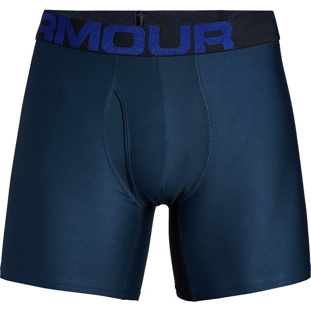 Under Armour Tech 6in 2Pack Blue