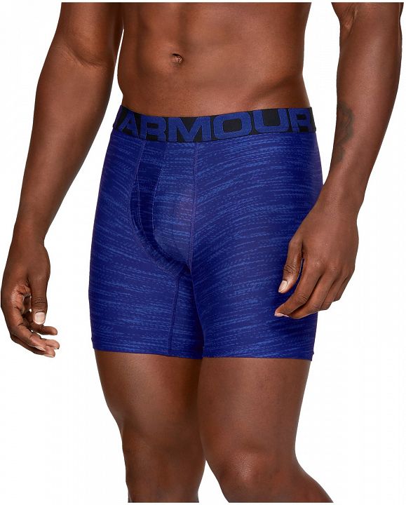 Under Armour Tech 6in 2 Pack Novelty