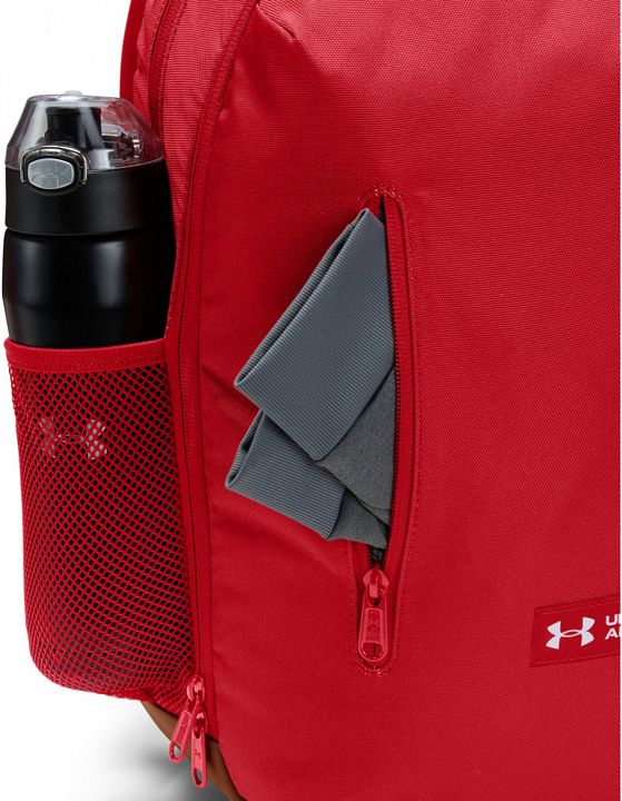 Under Armour UA Roland Backpack Red