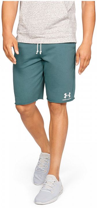 Under Armour Sportstyle Terry Short Blue