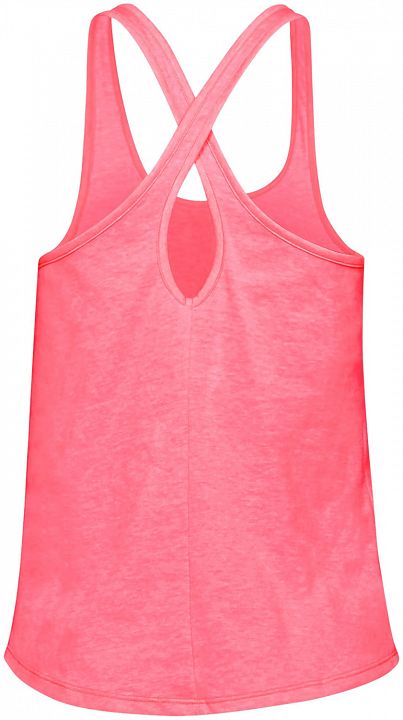 Under Armour X-Back Tank Pink