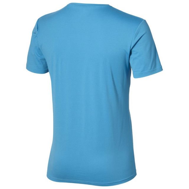 ASICS Training Club Sanded SS Top Blue