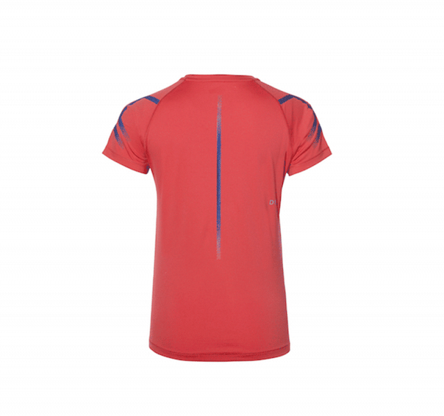 Asics Icon Short Sleeve Top Pink