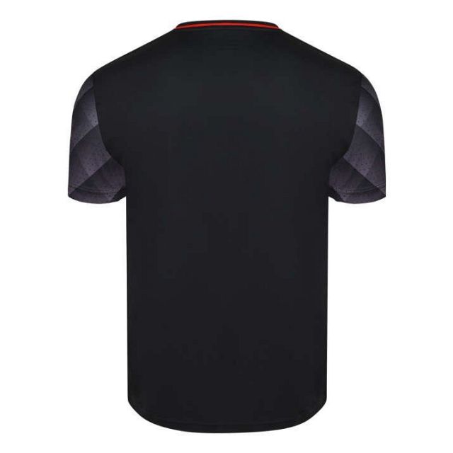 Victor Koszulka T-shirt T-13100 C Black / Red