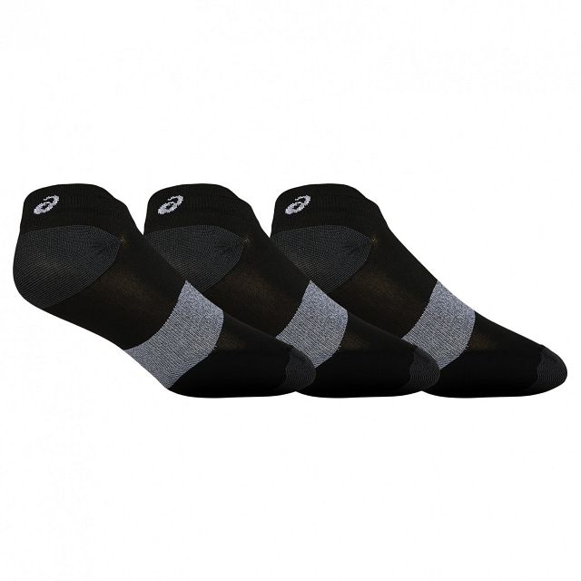 ASICS Lyte Socks 3Pack Black