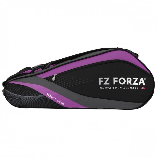 FZ Forza 4004 Tour Line 6R Purple Flower