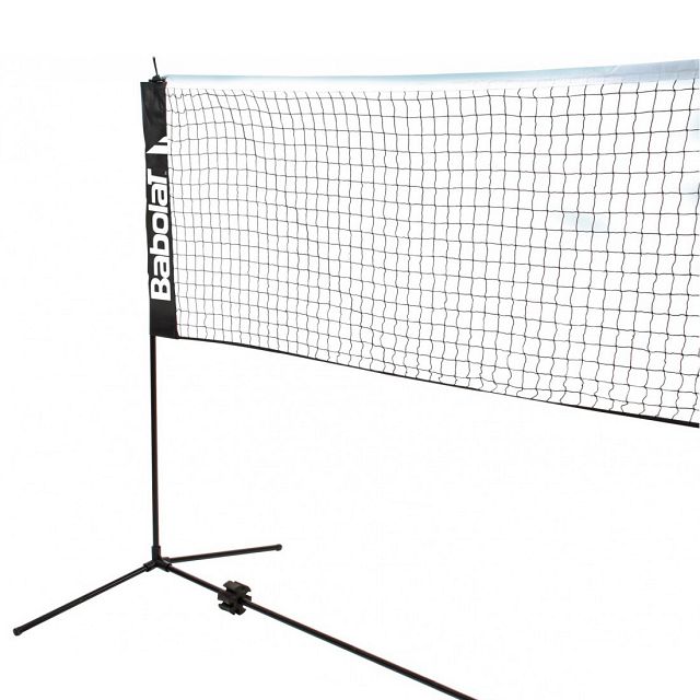 Babolat Mini Tennis / Badminton Net 5.8 m - Siatka na stelażu