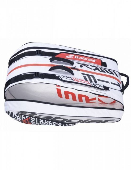 Babolat Thermobag Pure Strike R12 White / Red