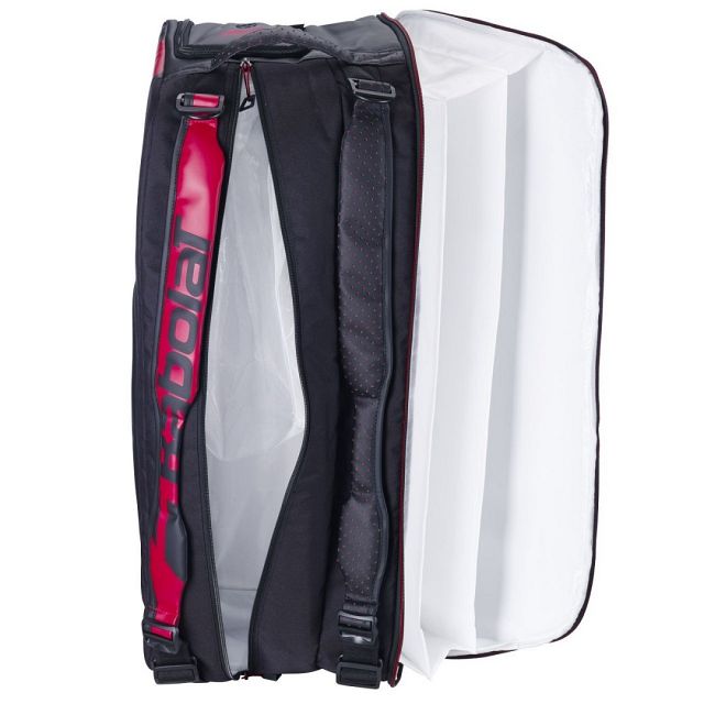 Babolat Cross Pro Thermobag 10R Black / Red