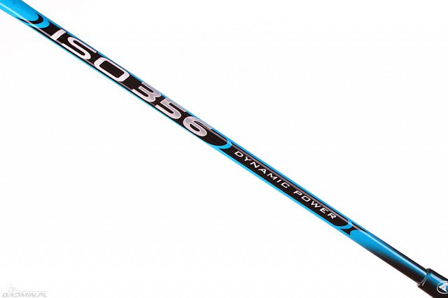ProKennex ISO Carbon 356 TEAL BLUE