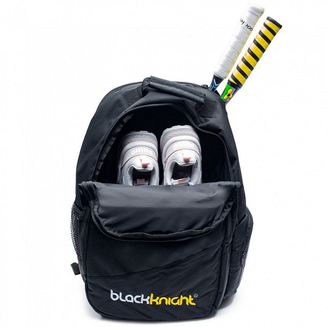 Black Knight Performance Backpack Black