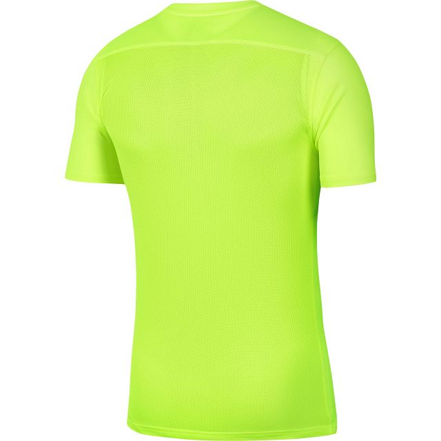 Nike DriFIT Park VII SS Jersey Lime Green