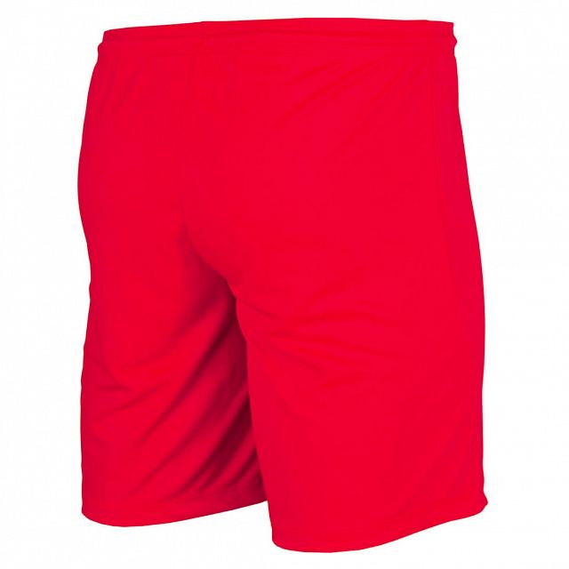 Nike DriFIT Park III Shorts Red