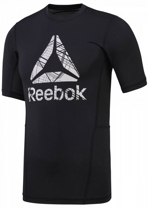 Reebok Workout Ready Compression Black