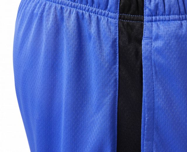 Reebok Workout Knit Short Blue
