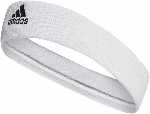 Adidas Tennis Headband White