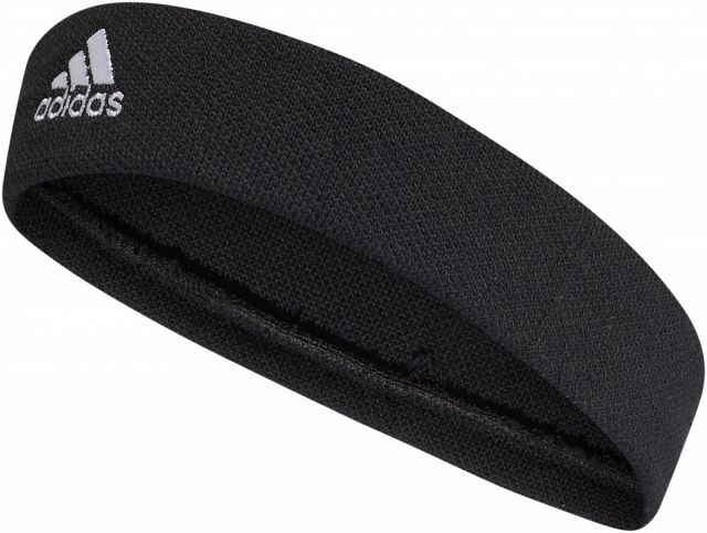 Adidas Tennis Headband Black