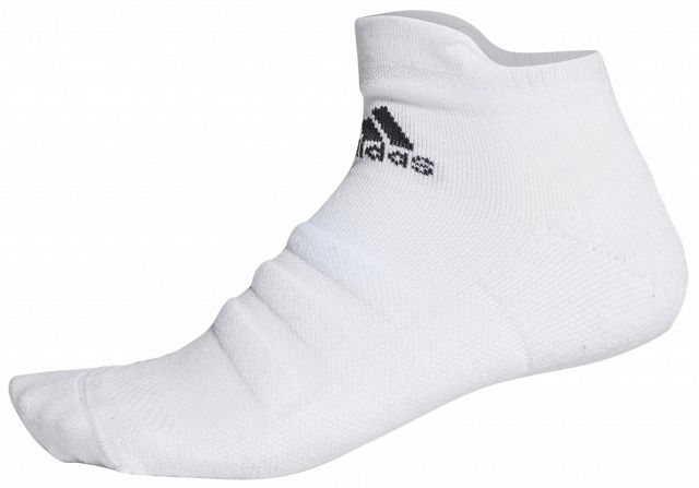 Adidas Alphaskin Lightweight White
