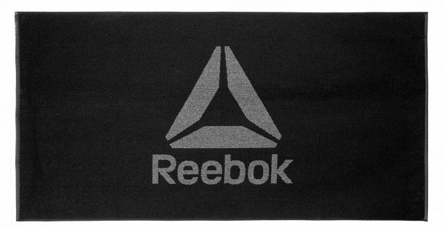 Reebok Active Enhanced Towel Black