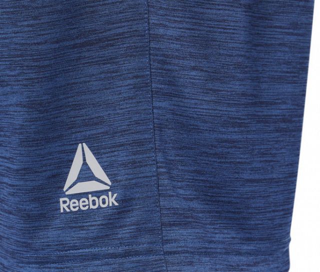 Reebok Speedwick Knit Short Blue