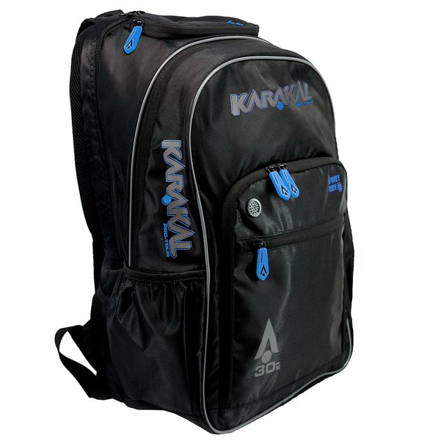 Karakal Pro Tour 30 Backpack 2.1 Blue
