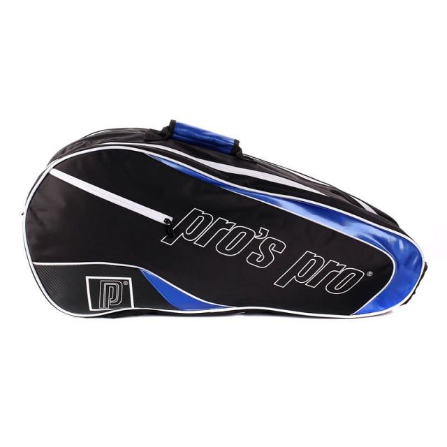 Pro's Pro L110 Racketbag 8R Black / Blue