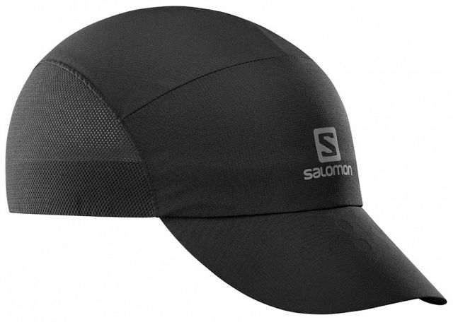 Salomon Czapka XA Compact Cap Black
