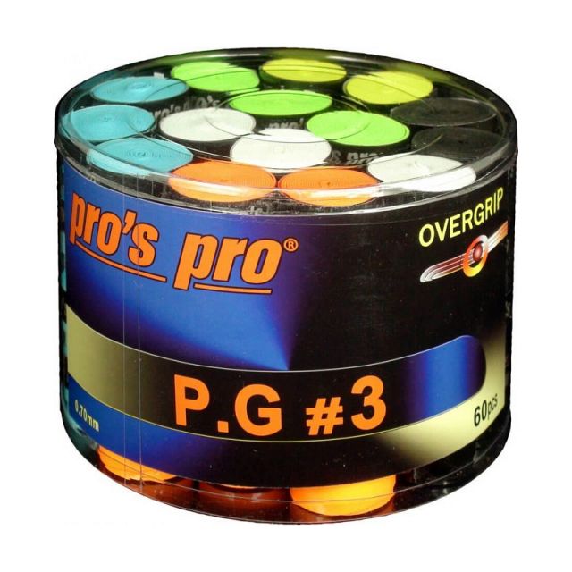 Pro's Pro P.G.3 Overgrip