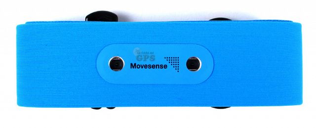 Suunto Niebieski Pas Do Smart Sensor