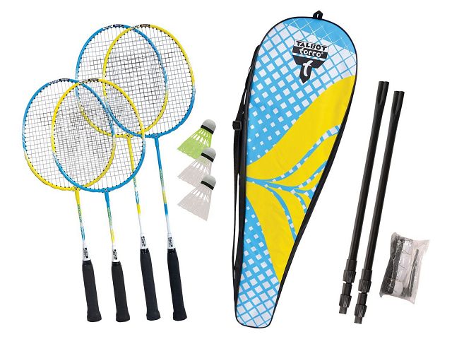 Talbot-Torro Badminton Family Set 449407