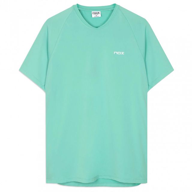 NOX Pro Fit Men's T-Shirt Electric Green