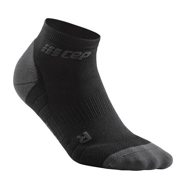 CEP Low Cut Men's Socks 3.0 Black