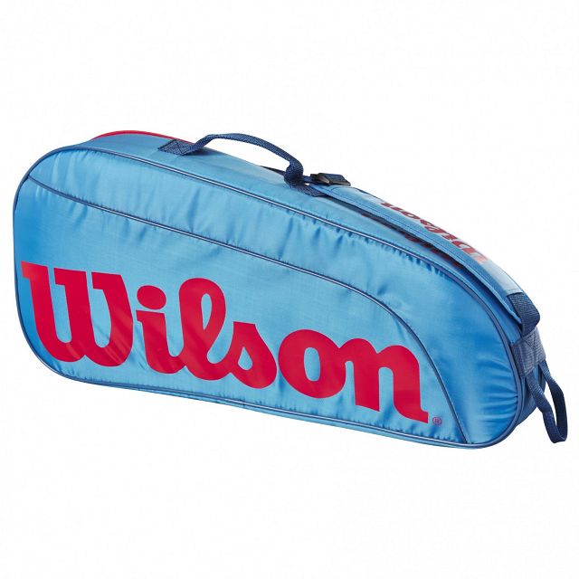 Wilson Junior Racketbag 3R Blue / Orange